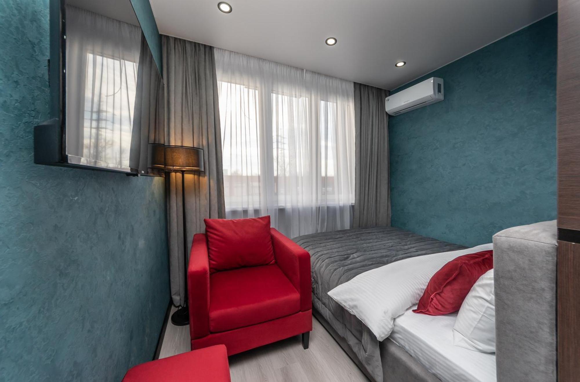 Myfreedom Апартаменти Жк Doc32 Kyiv Exterior foto
