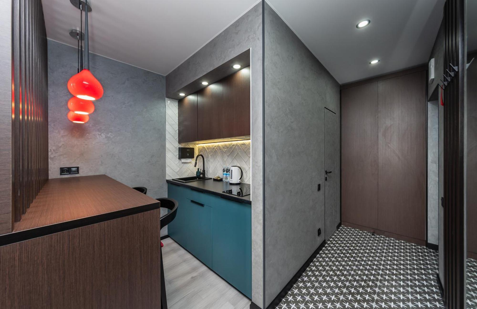 Myfreedom Апартаменти Жк Doc32 Kyiv Exterior foto