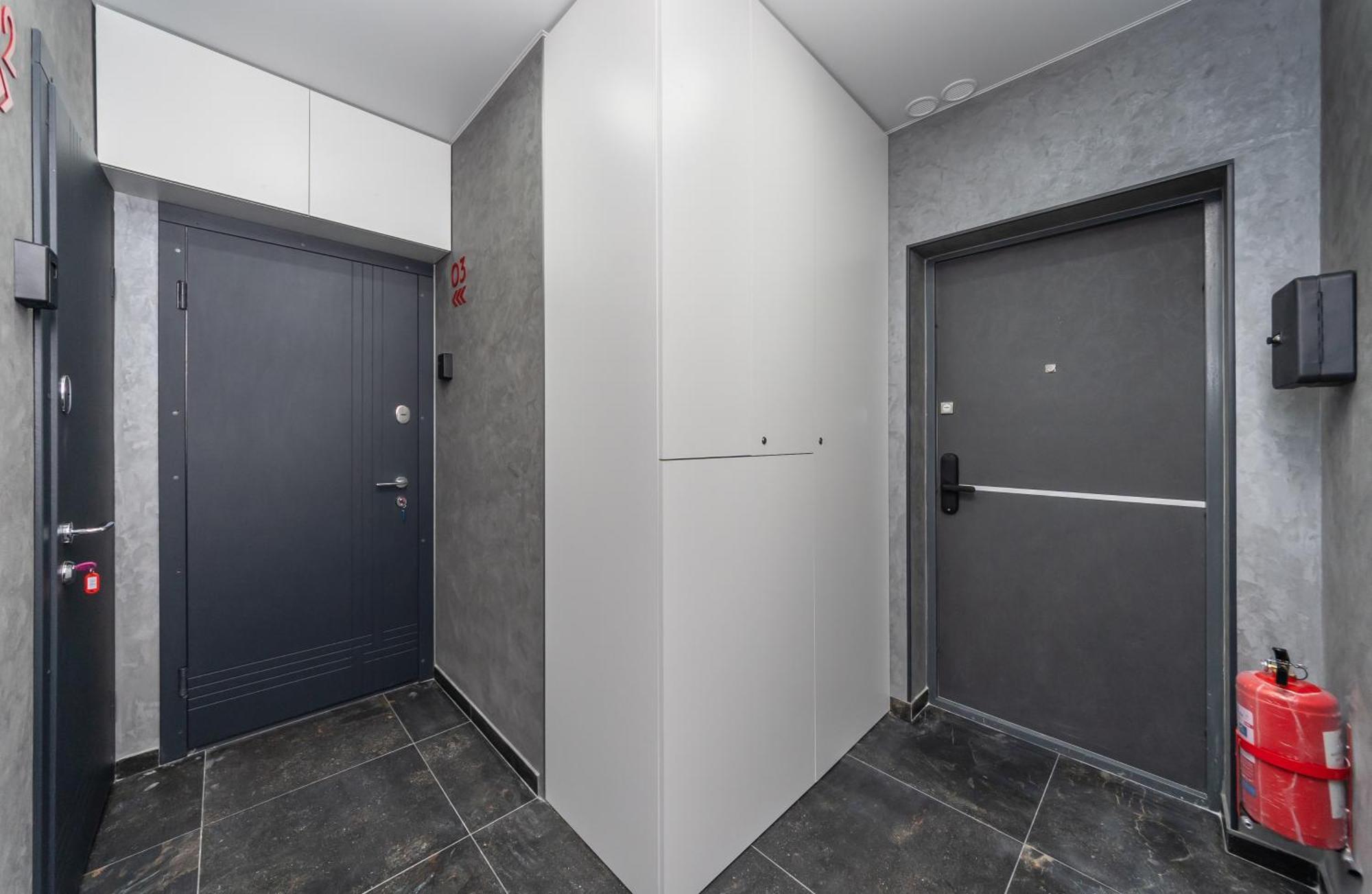 Myfreedom Апартаменти Жк Doc32 Kyiv Exterior foto