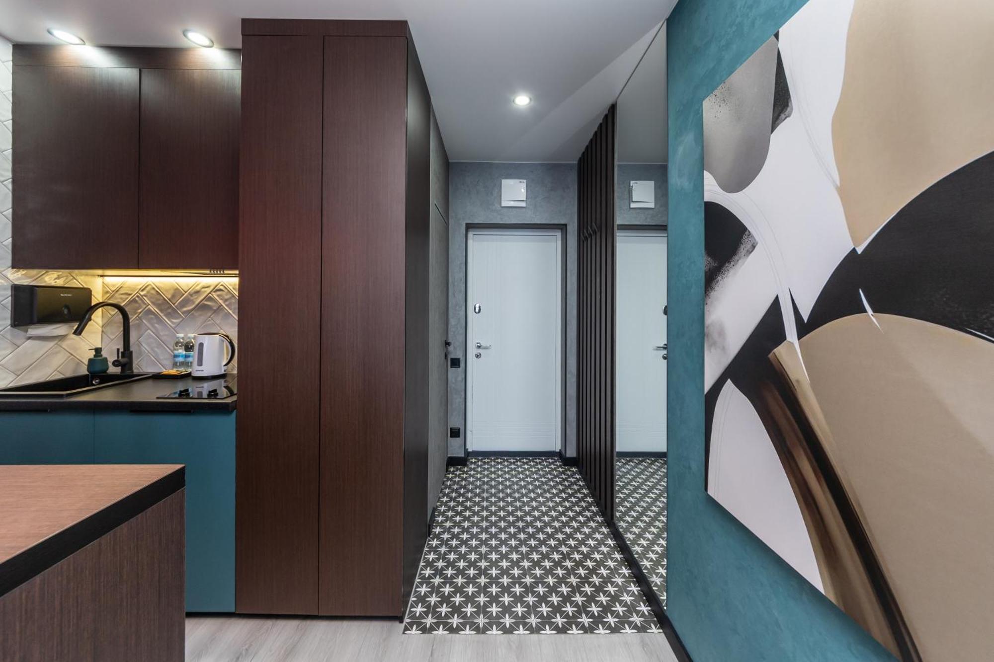 Myfreedom Апартаменти Жк Doc32 Kyiv Exterior foto