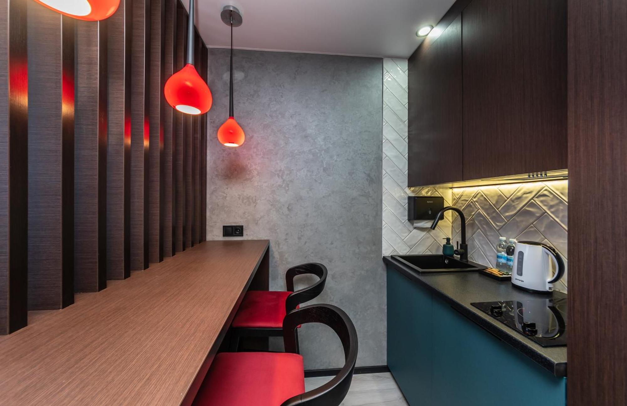 Myfreedom Апартаменти Жк Doc32 Kyiv Exterior foto